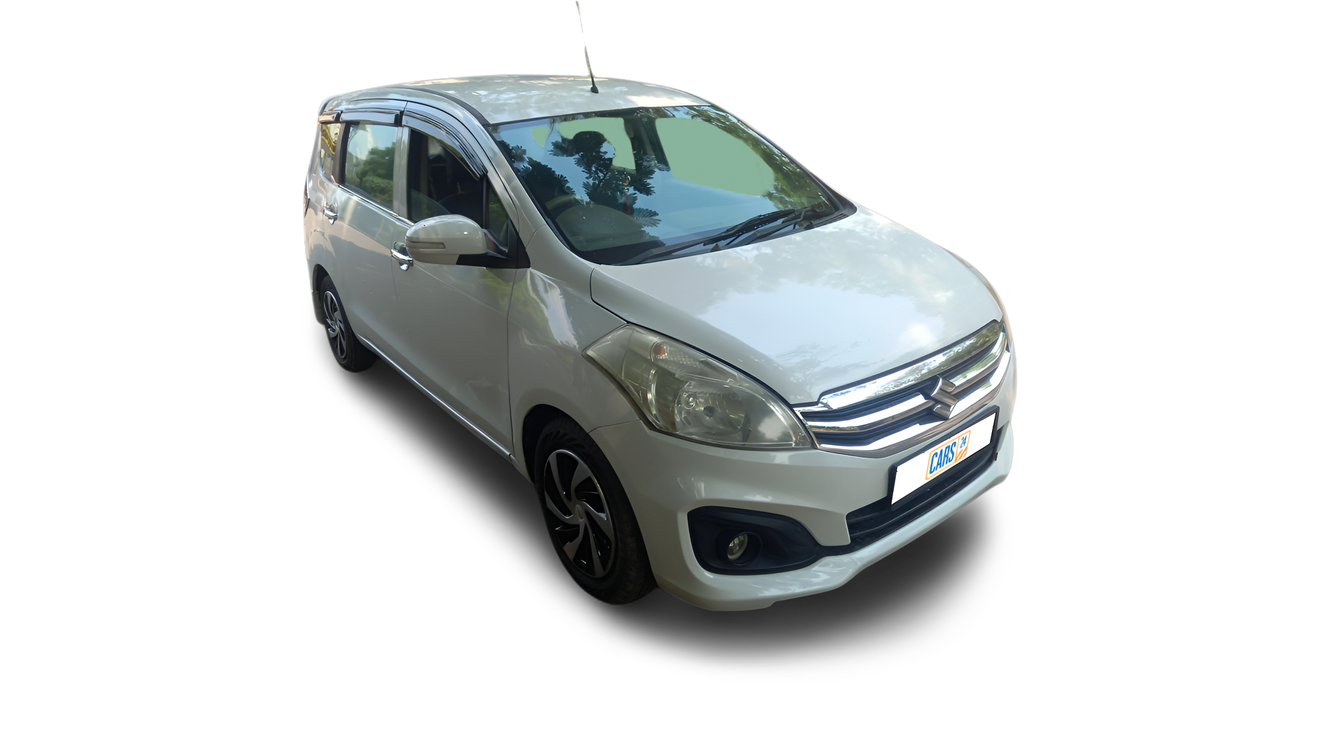 2018 Maruti Ertiga - SUV - Diesel - Manual - ₹7.00 lakh